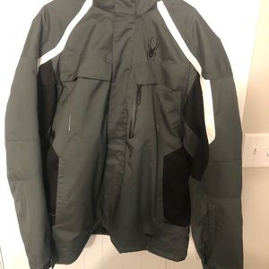 Spyder jacket